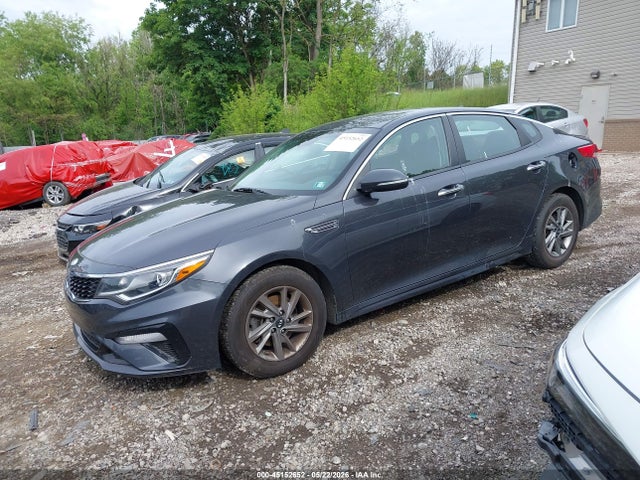 Продажа на аукционе авто 2019 Kia Optima Lx, vin: 5XXGT4L36KG308004, номер лота: 45152652