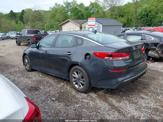 Продажа на аукционе авто 2019 Kia Optima Lx, vin: 5XXGT4L36KG308004, номер лота: 45152652