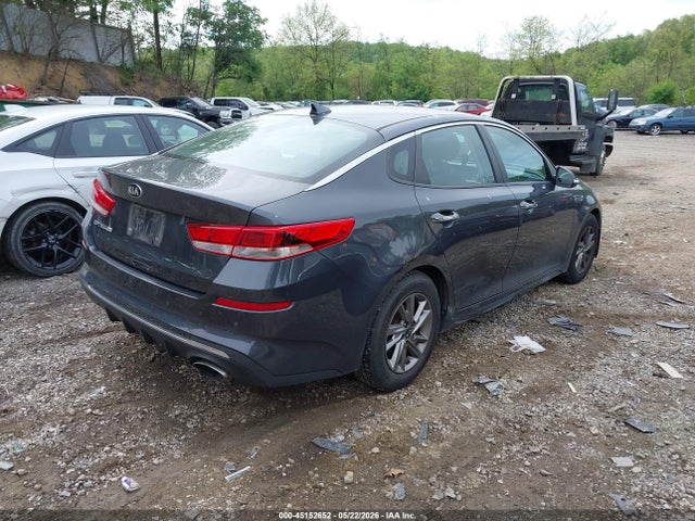 Продажа на аукционе авто 2019 Kia Optima Lx, vin: 5XXGT4L36KG308004, номер лота: 45152652