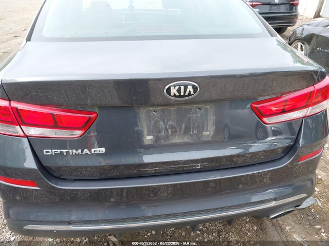 Продажа на аукционе авто 2019 Kia Optima Lx, vin: 5XXGT4L36KG308004, номер лота: 45152652