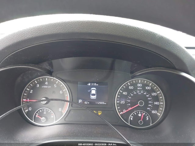 Продажа на аукционе авто 2019 Kia Optima Lx, vin: 5XXGT4L36KG308004, номер лота: 45152652
