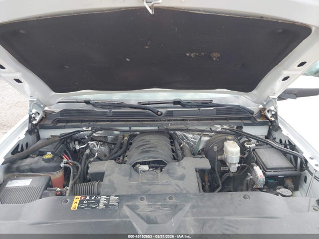Chevrolet Silverado 1500 1lt 2017 3GCUKREC3HG233512 Image 10