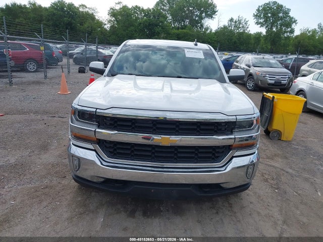 Chevrolet Silverado 1500 1lt 2017 3GCUKREC3HG233512 Image 12