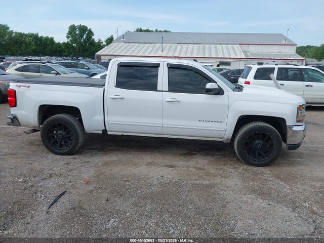 Chevrolet Silverado 1500 1lt 2017 3GCUKREC3HG233512 Image 13