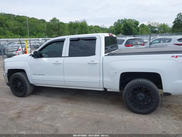 Chevrolet Silverado 1500 1lt 2017 3GCUKREC3HG233512 Image 14