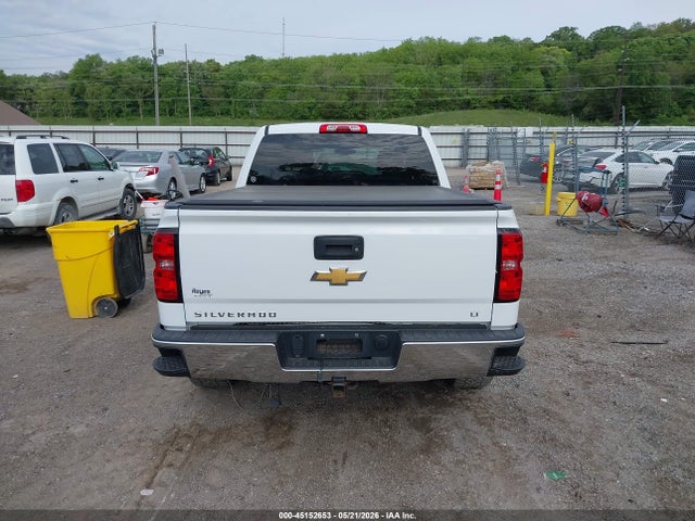 Chevrolet Silverado 1500 1lt 2017 3GCUKREC3HG233512 Image 16