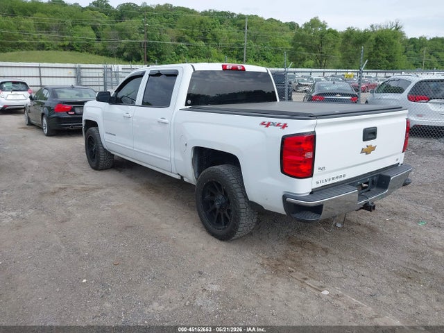 Chevrolet Silverado 1500 1lt 2017 3GCUKREC3HG233512 Image 3