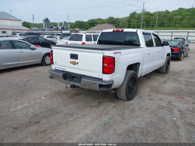 Chevrolet Silverado 1500 1lt 2017 3GCUKREC3HG233512 Image 4