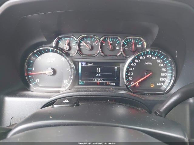Chevrolet Silverado 1500 1lt 2017 3GCUKREC3HG233512 Image 7