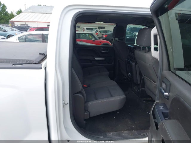 Chevrolet Silverado 1500 1lt 2017 3GCUKREC3HG233512 Image 8