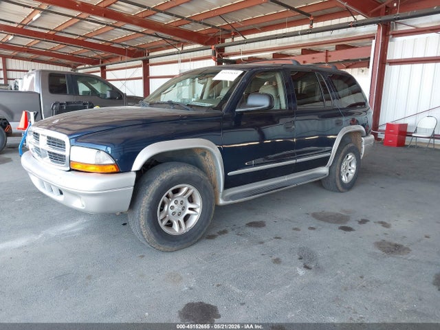 Продажа на аукционе авто 2003 Dodge Durango Slt Plus, vin: 1D4HS58N83F568219, номер лота: 45152655