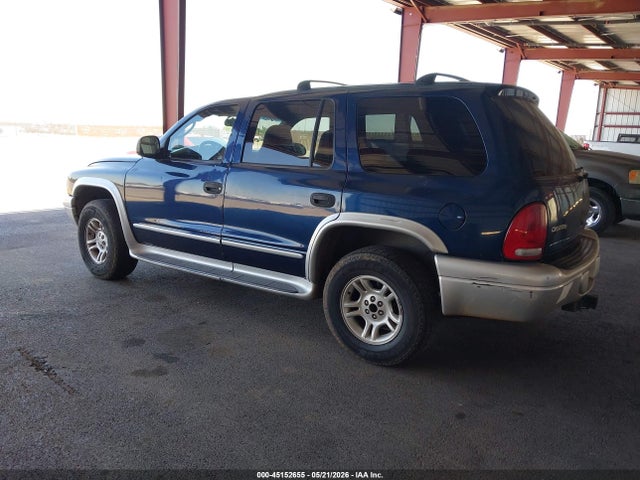 Продажа на аукционе авто 2003 Dodge Durango Slt Plus, vin: 1D4HS58N83F568219, номер лота: 45152655