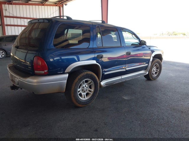 Продажа на аукционе авто 2003 Dodge Durango Slt Plus, vin: 1D4HS58N83F568219, номер лота: 45152655