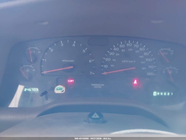 Продажа на аукционе авто 2003 Dodge Durango Slt Plus, vin: 1D4HS58N83F568219, номер лота: 45152655