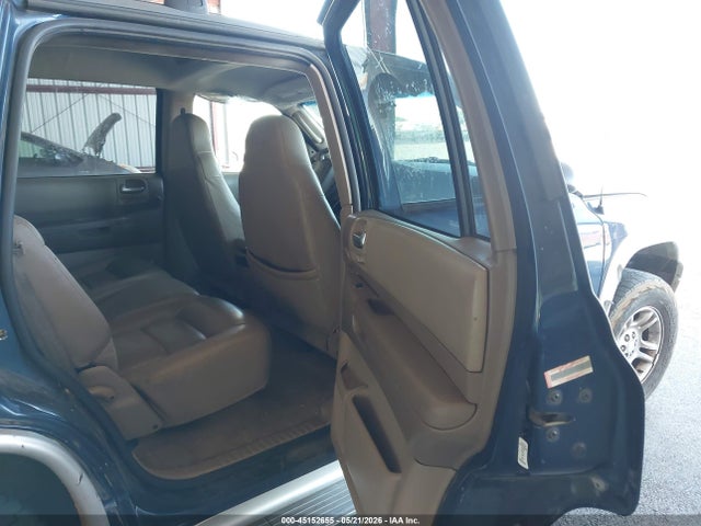 Продажа на аукционе авто 2003 Dodge Durango Slt Plus, vin: 1D4HS58N83F568219, номер лота: 45152655