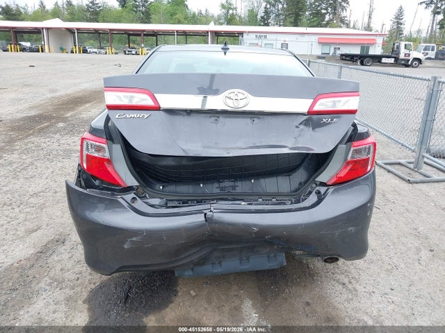 Продажа на аукционе авто 2012 Toyota Camry Xle V6, vin: 4T1BK1FK8CU521428, номер лота: 45152658