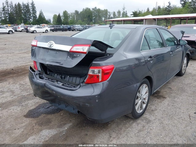 Продажа на аукционе авто 2012 Toyota Camry Xle V6, vin: 4T1BK1FK8CU521428, номер лота: 45152658