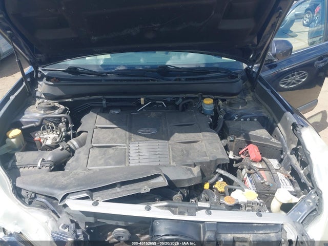 Subaru Outback 3.6r Limited 2014 4S4BRDNC0E2280017 Image 10