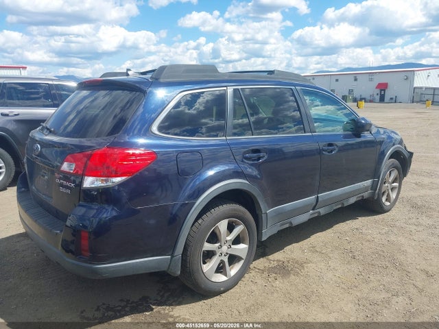 Subaru Outback 3.6r Limited 2014 4S4BRDNC0E2280017 Image 4