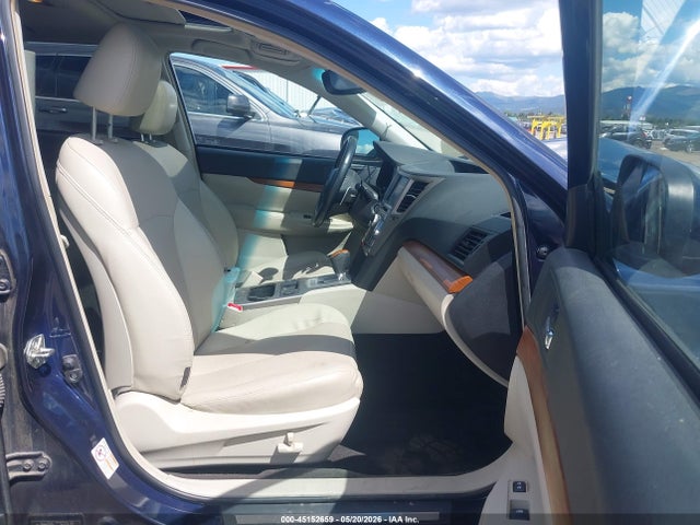 Subaru Outback 3.6r Limited 2014 4S4BRDNC0E2280017 Image 5