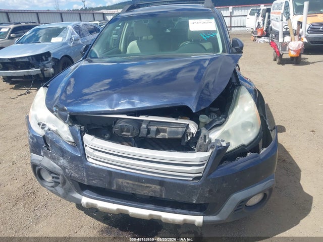 Subaru Outback 3.6r Limited 2014 4S4BRDNC0E2280017 Image 6