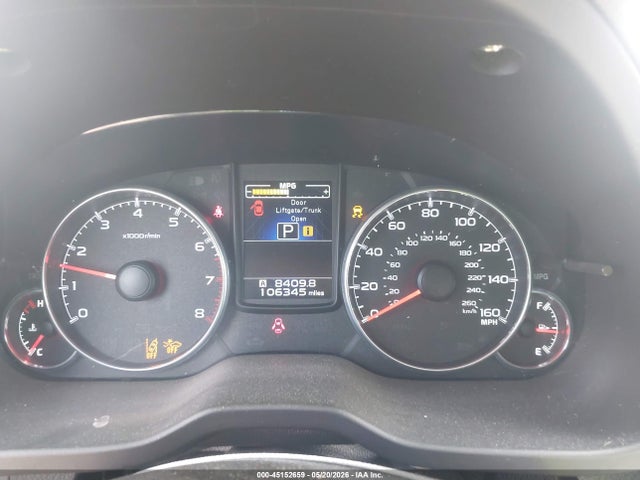 Subaru Outback 3.6r Limited 2014 4S4BRDNC0E2280017 Image 7