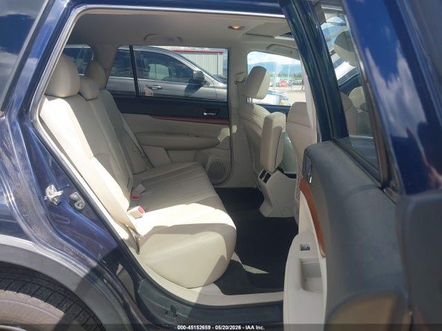 Subaru Outback 3.6r Limited 2014 4S4BRDNC0E2280017 Image 8