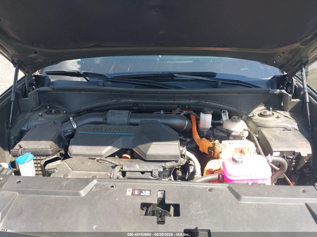 Продаж на аукціоні авто 2024 Hyundai Santa Fe Hybrid Limited, vin: 5NMP34G14RH000575, номер лоту: 45152660