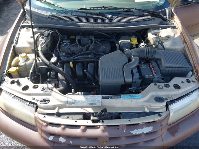 Aukcja sprzedaży 1998 Plymouth Breeze, vin: 1P3EJ46C6WN276125, numer aukcji: 45152663