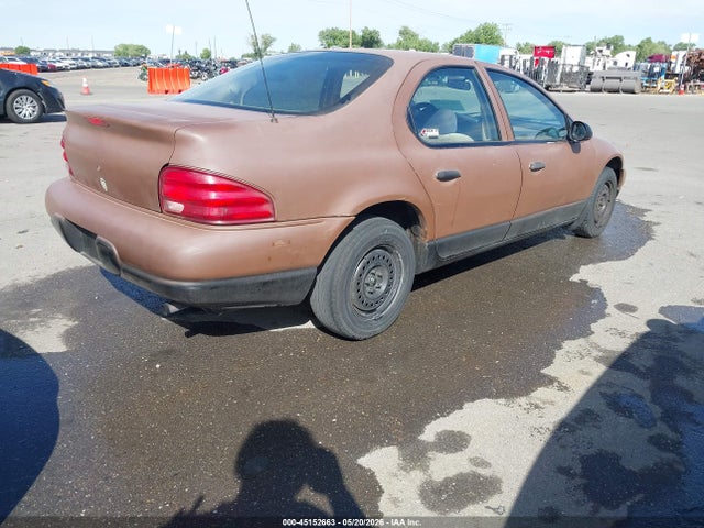 Aukcja sprzedaży 1998 Plymouth Breeze, vin: 1P3EJ46C6WN276125, numer aukcji: 45152663