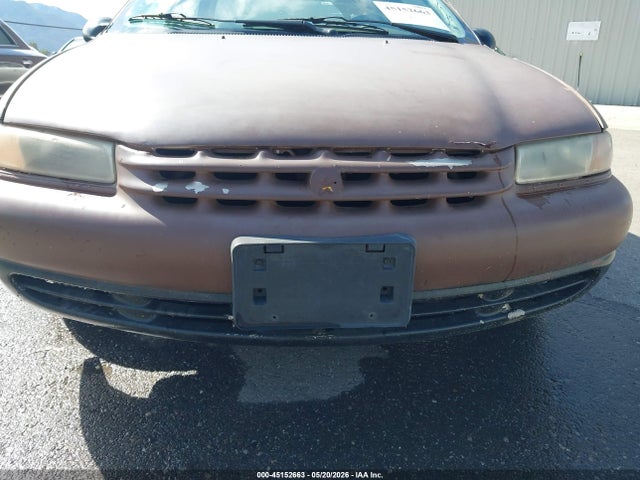 Aukcja sprzedaży 1998 Plymouth Breeze, vin: 1P3EJ46C6WN276125, numer aukcji: 45152663