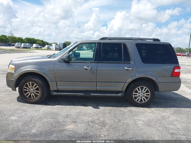 Auction sale of the 2011 Ford Expedition Xlt, vin: 1FMJU1H59BEF54217, lot number: 45152664