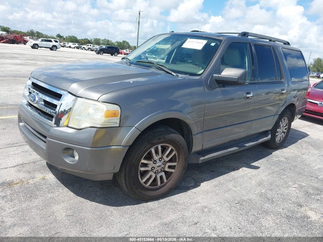 Auction sale of the 2011 Ford Expedition Xlt, vin: 1FMJU1H59BEF54217, lot number: 45152664