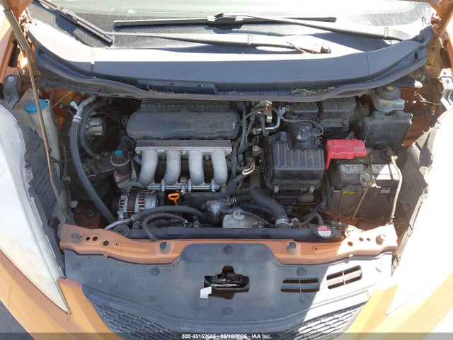 Aukcja sprzedaży 2009 Honda Fit Sport, vin: JHMGE88449S046808, numer aukcji: 45152665