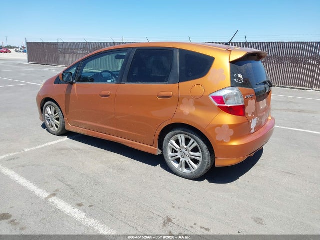 Aukcja sprzedaży 2009 Honda Fit Sport, vin: JHMGE88449S046808, numer aukcji: 45152665