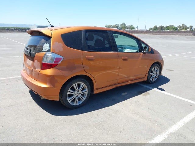 Aukcja sprzedaży 2009 Honda Fit Sport, vin: JHMGE88449S046808, numer aukcji: 45152665