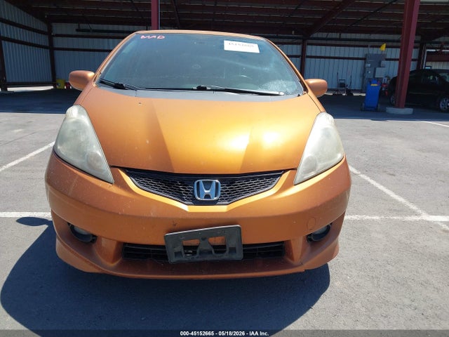 Aukcja sprzedaży 2009 Honda Fit Sport, vin: JHMGE88449S046808, numer aukcji: 45152665