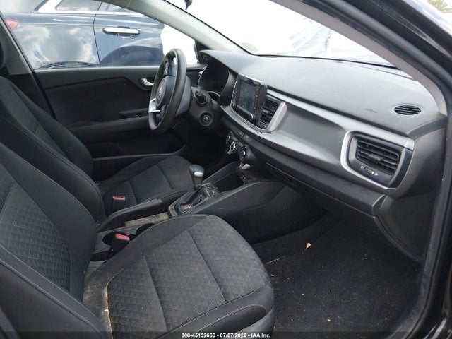 Продажа на аукционе авто 2020 Kia Rio Lx, vin: 3KPA24AD4LE343655, номер лота: 45152666