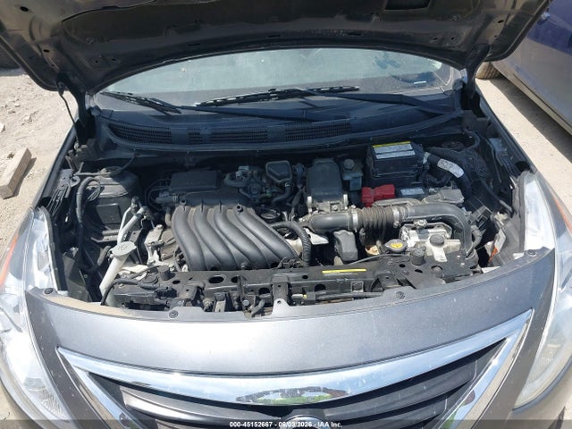 Aukcja sprzedaży 2017 Nissan Versa 1.6 S+, vin: 3N1CN7AP5HL870525, numer aukcji: 45152667