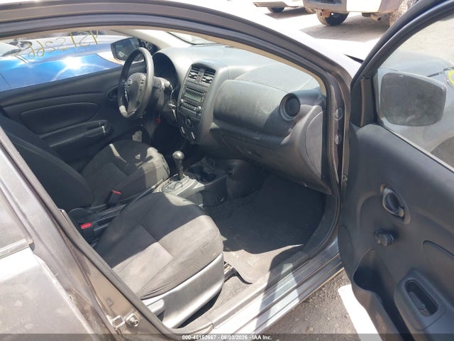 Aukcja sprzedaży 2017 Nissan Versa 1.6 S+, vin: 3N1CN7AP5HL870525, numer aukcji: 45152667