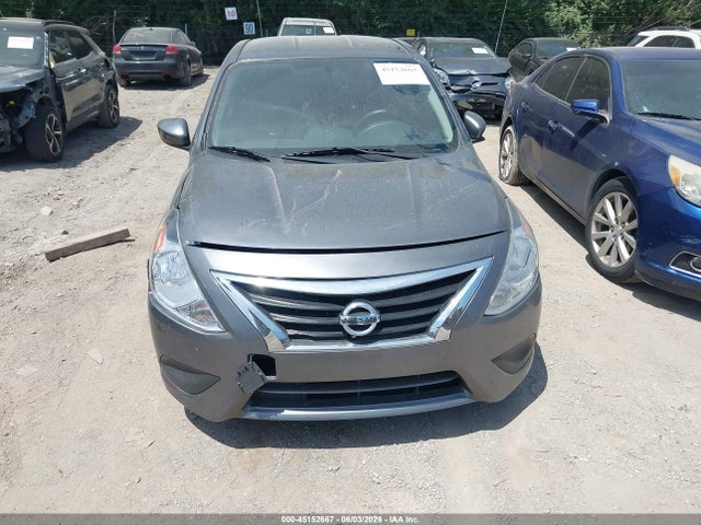 Aukcja sprzedaży 2017 Nissan Versa 1.6 S+, vin: 3N1CN7AP5HL870525, numer aukcji: 45152667