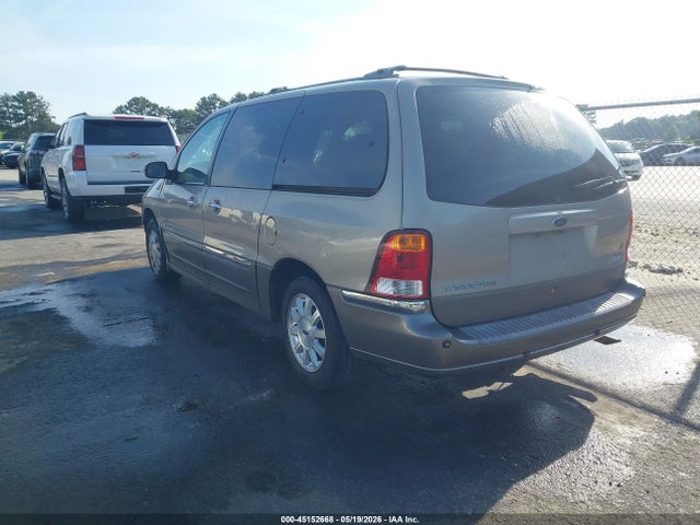 Aukcja sprzedaży 2000 Ford Windstar Limited/sel, vin: 2FMDA5346YBC70088, numer aukcji: 45152668
