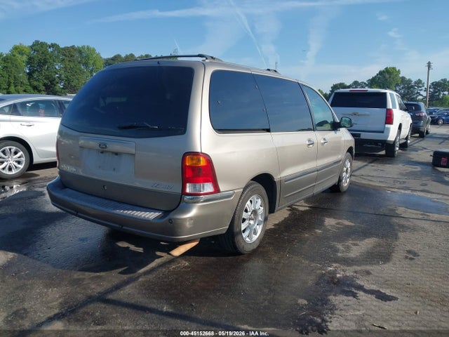 Aukcja sprzedaży 2000 Ford Windstar Limited/sel, vin: 2FMDA5346YBC70088, numer aukcji: 45152668