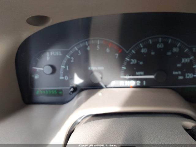 Aukcja sprzedaży 2000 Ford Windstar Limited/sel, vin: 2FMDA5346YBC70088, numer aukcji: 45152668