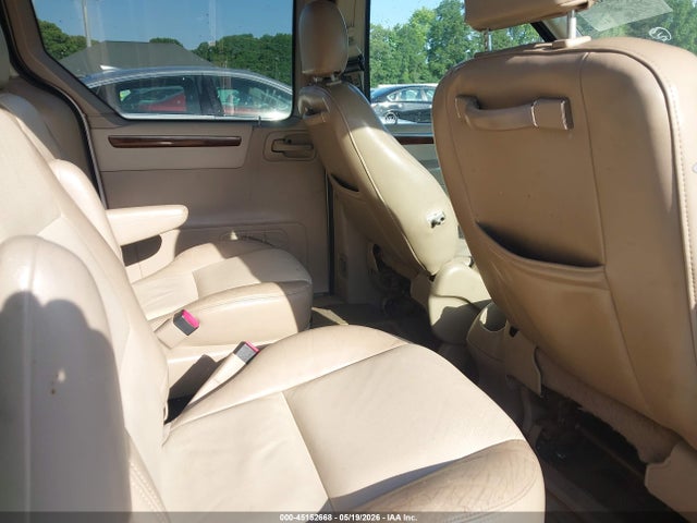 Aukcja sprzedaży 2000 Ford Windstar Limited/sel, vin: 2FMDA5346YBC70088, numer aukcji: 45152668