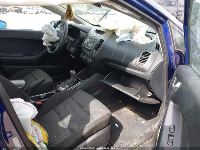 Продаж на аукціоні авто 2017 Kia Forte Lx, vin: 3KPFK4A75HE016186, номер лоту: 45152671