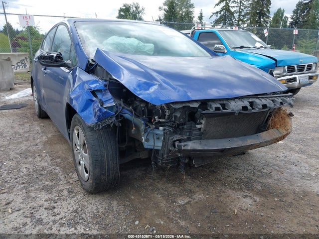 Продаж на аукціоні авто 2017 Kia Forte Lx, vin: 3KPFK4A75HE016186, номер лоту: 45152671