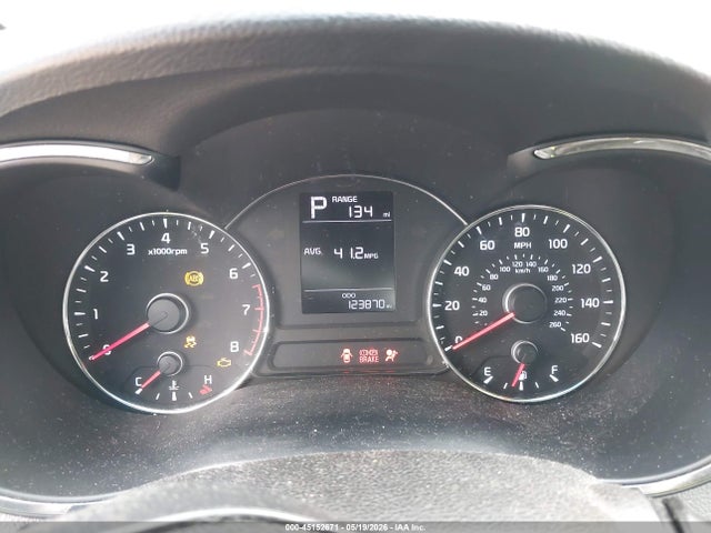 Продаж на аукціоні авто 2017 Kia Forte Lx, vin: 3KPFK4A75HE016186, номер лоту: 45152671