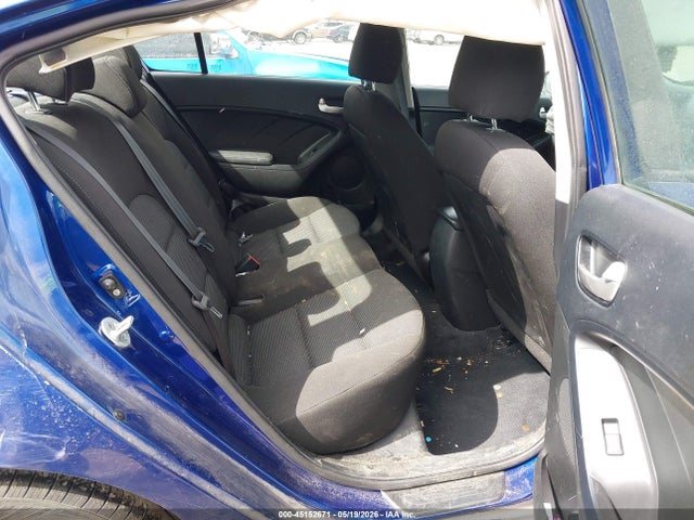 Продаж на аукціоні авто 2017 Kia Forte Lx, vin: 3KPFK4A75HE016186, номер лоту: 45152671