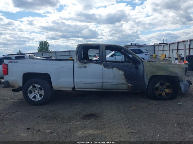 2018 Chevrolet Silverado 1500 2lt მანქანა იყიდება აუქციონზე, vin: 1GCVKREC1JZ219182, აუქციონის ნომერი: 45152673